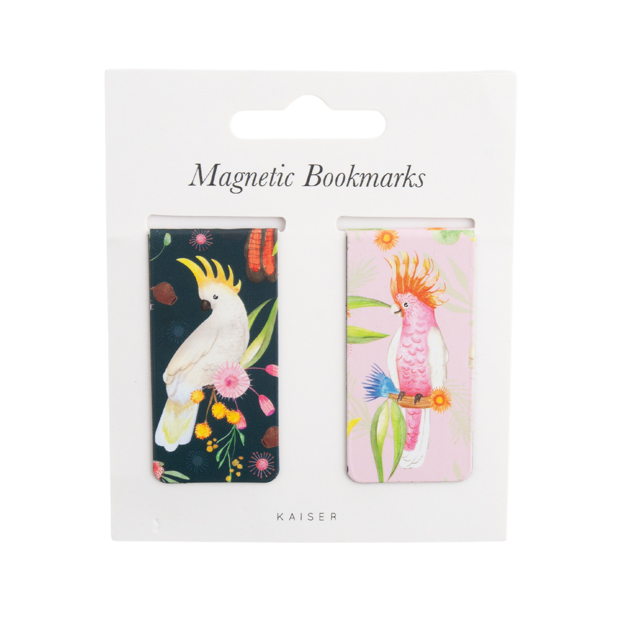Magnetic Bookmark - Gumtree Friends